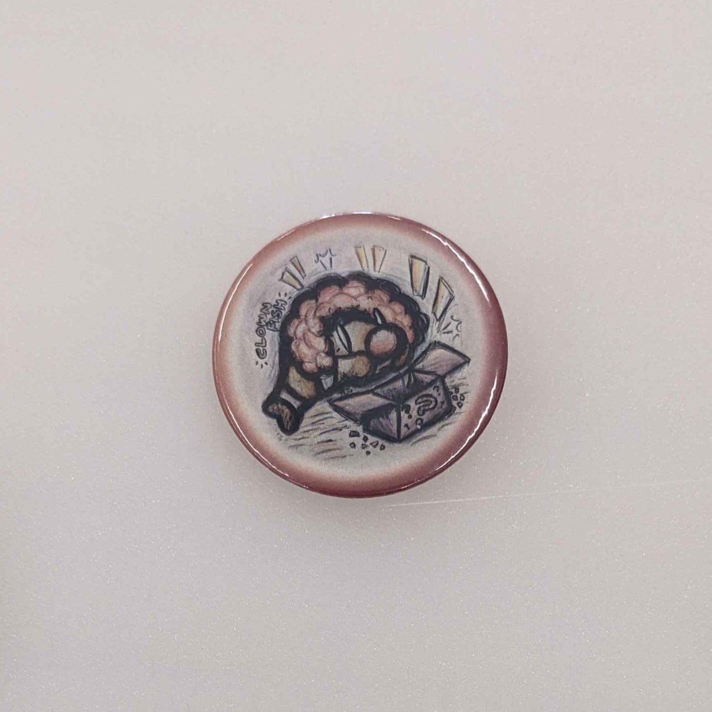 Fishy Favourites! - "Clownfish" Set