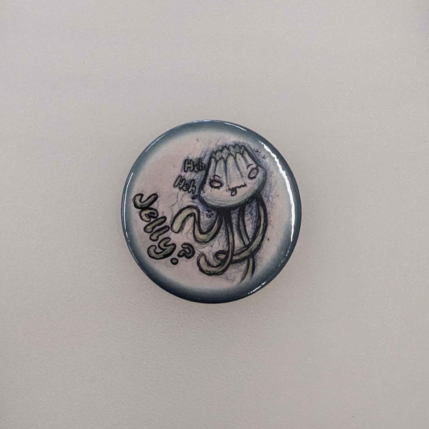 Fishy Favourites! - "Heh, Jelly?" Set