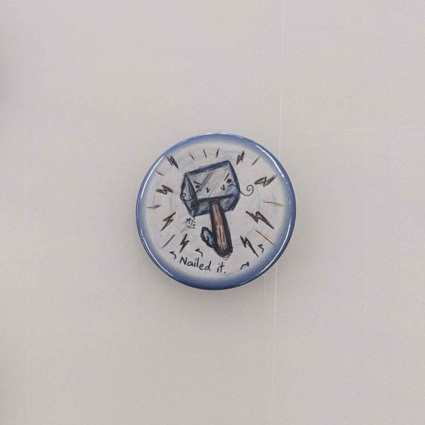 Fishy Favourites! - "Nailed It." Set