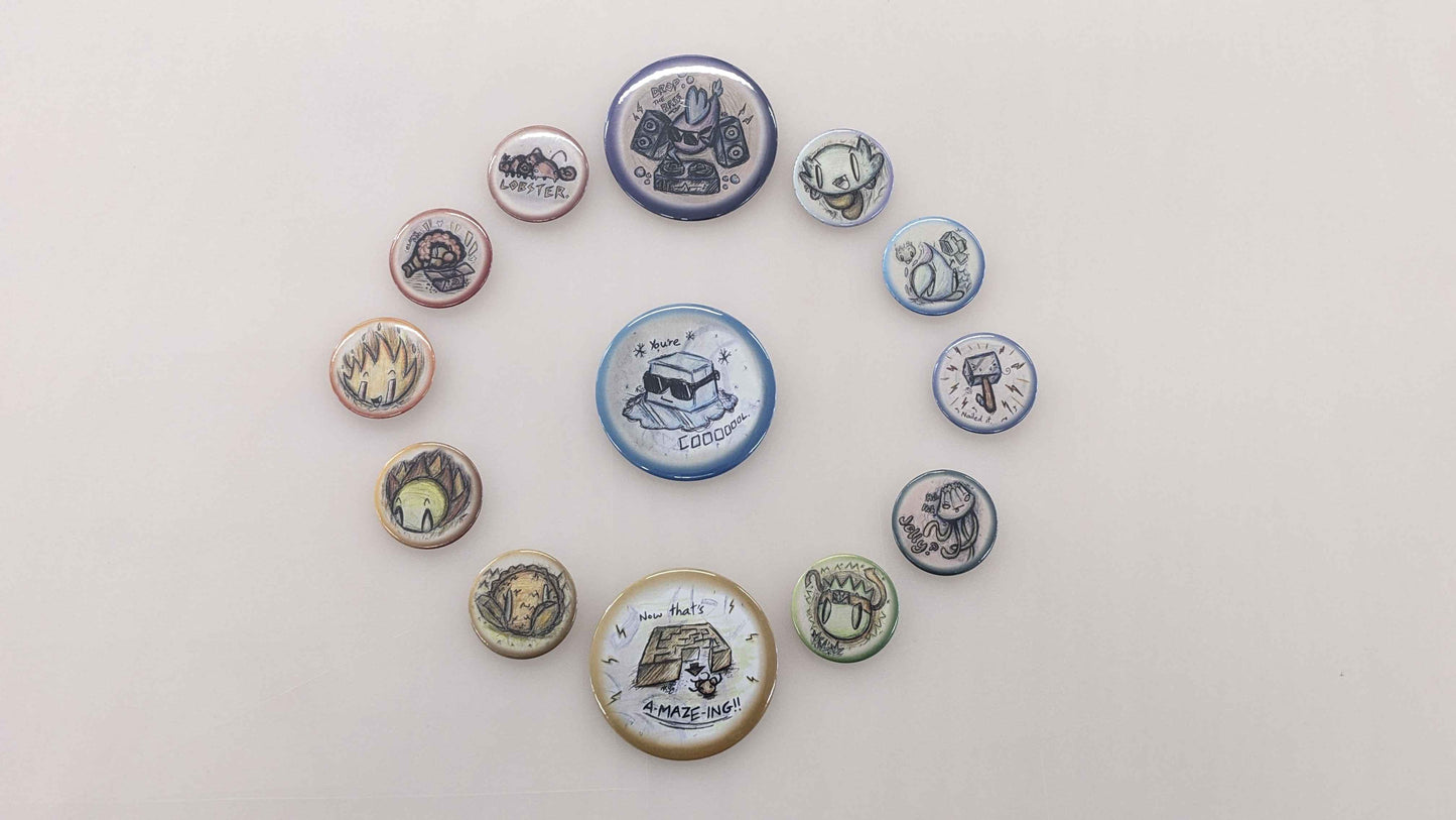 Fishy Favourites! - The FULL Fishy Collection!