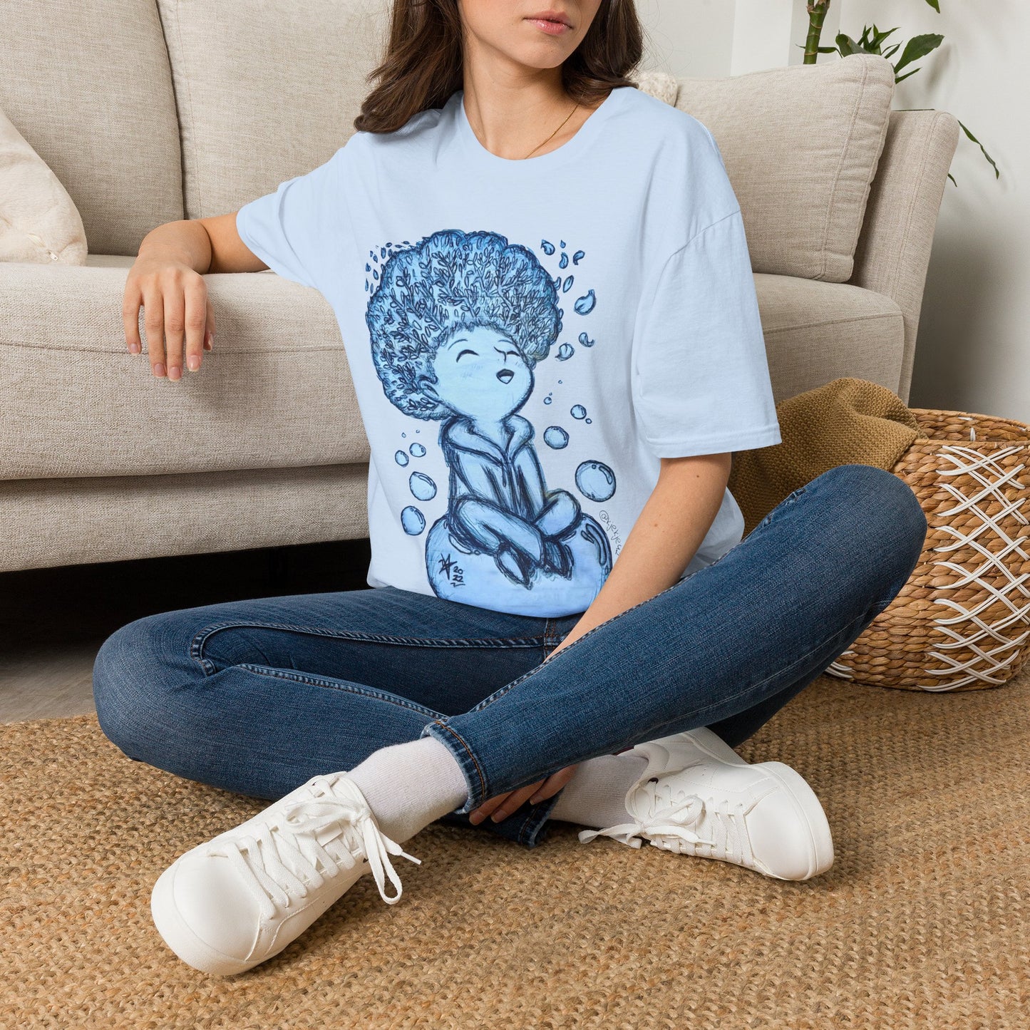 *LUSH Range!* "Lush Shirt! ^^" - Unisex Softstyle T-Shirt [*NEW!]