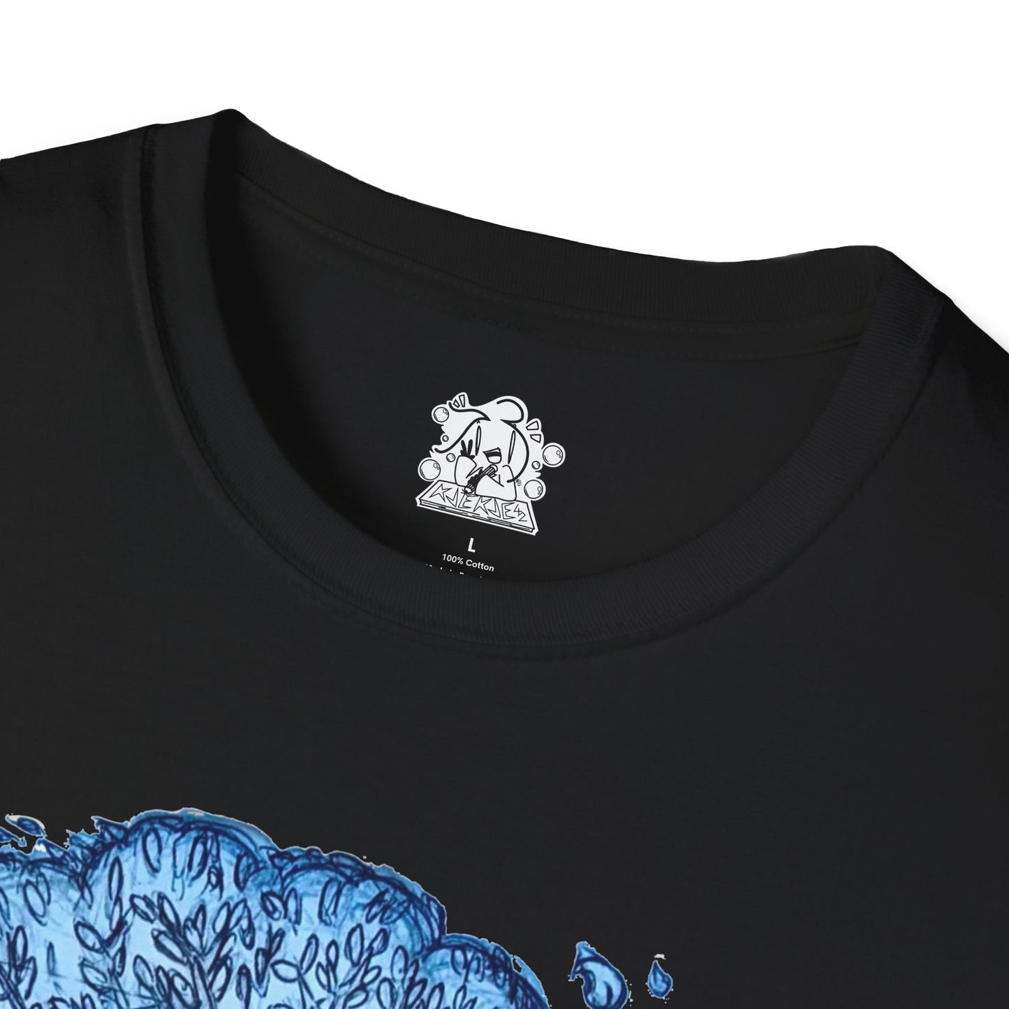 *LUSH Range!* "Lush Shirt! ^^" - Unisex Softstyle T-Shirt [*NEW!]