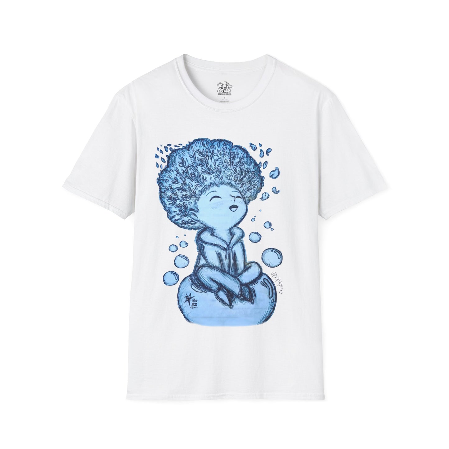 *LUSH Range!* "Lush Shirt! ^^" - Unisex Softstyle T-Shirt [*NEW!]