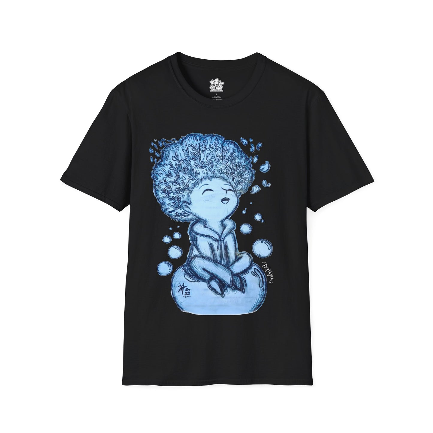 *LUSH Range!* "Lush Shirt! ^^" - Unisex Softstyle T-Shirt [*NEW!]