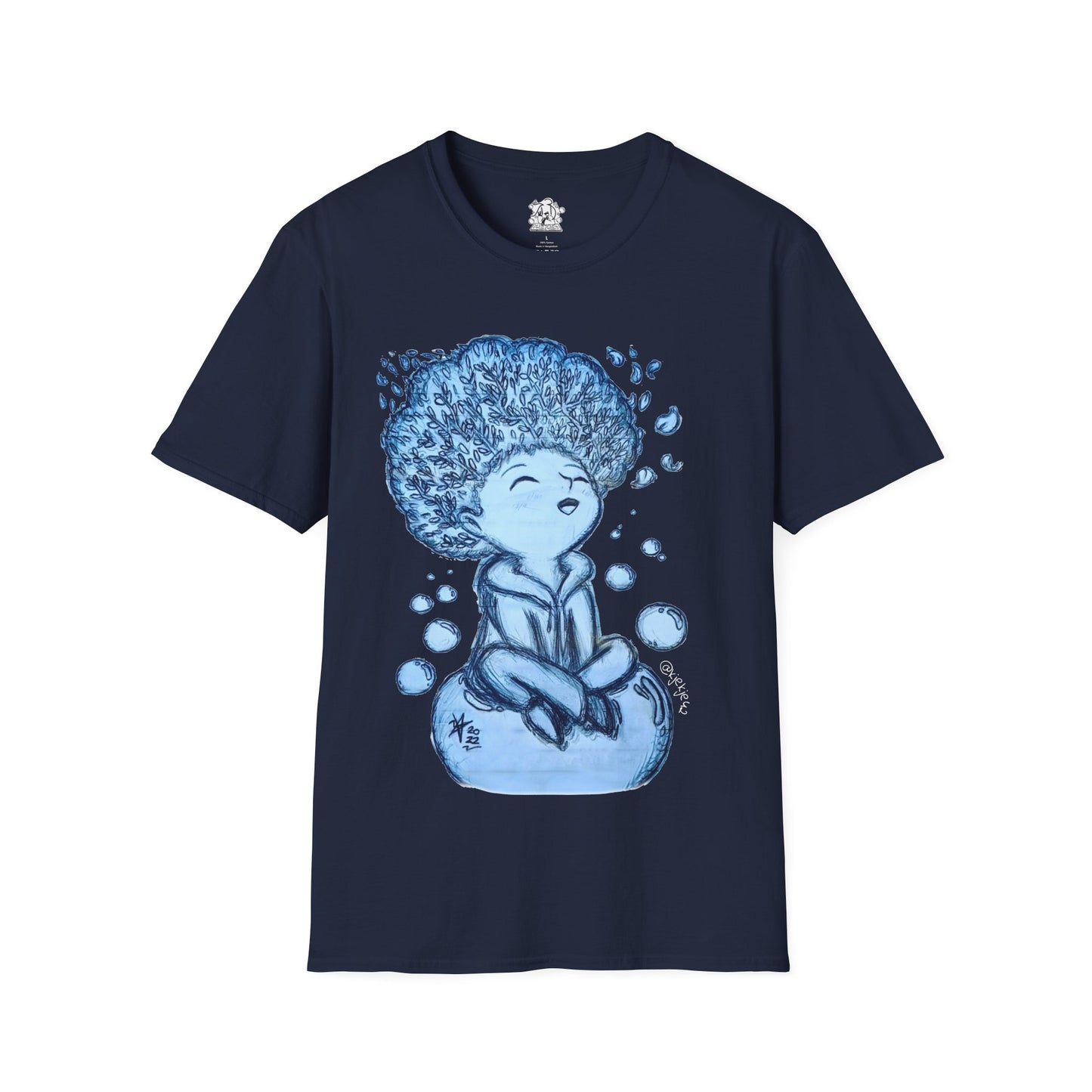 *LUSH Range!* "Lush Shirt! ^^" - Unisex Softstyle T-Shirt [*NEW!]