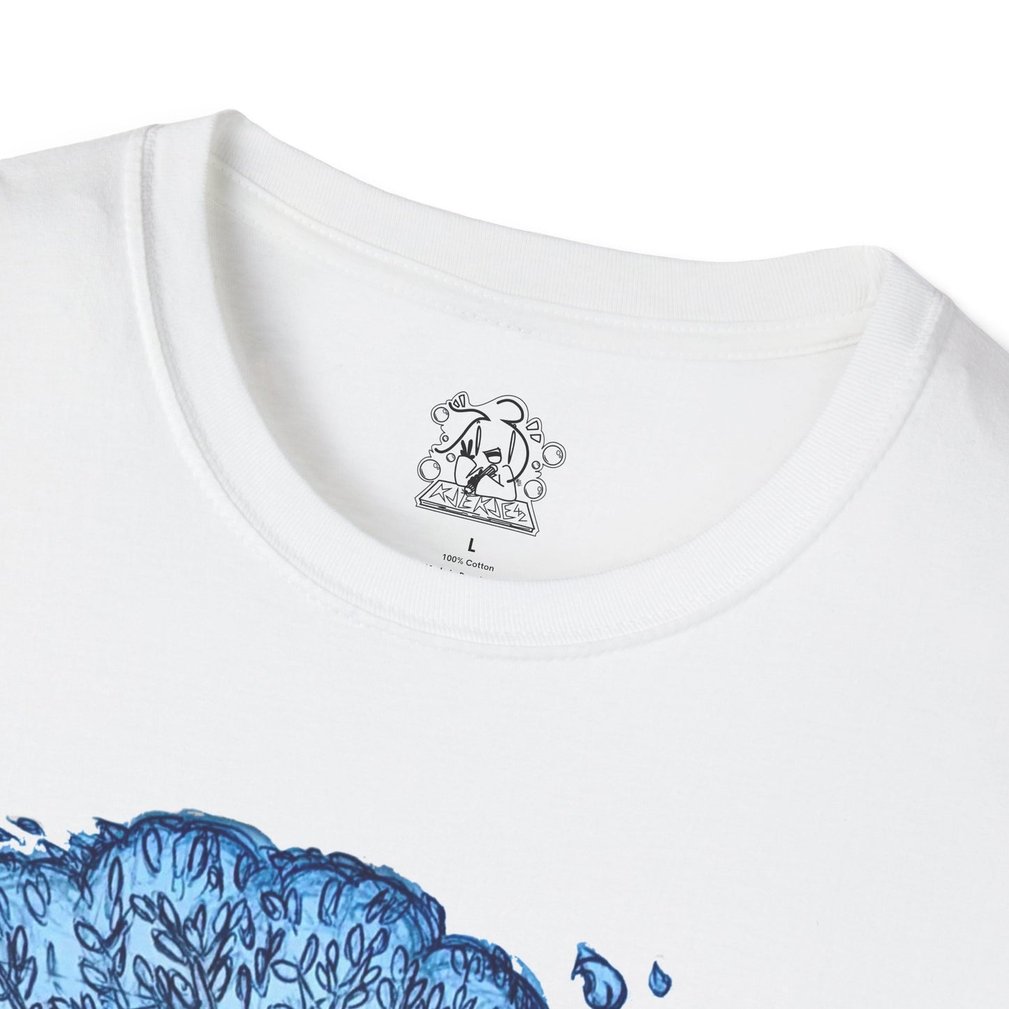 *LUSH Range!* "Lush Shirt! ^^" - Unisex Softstyle T-Shirt [*NEW!]