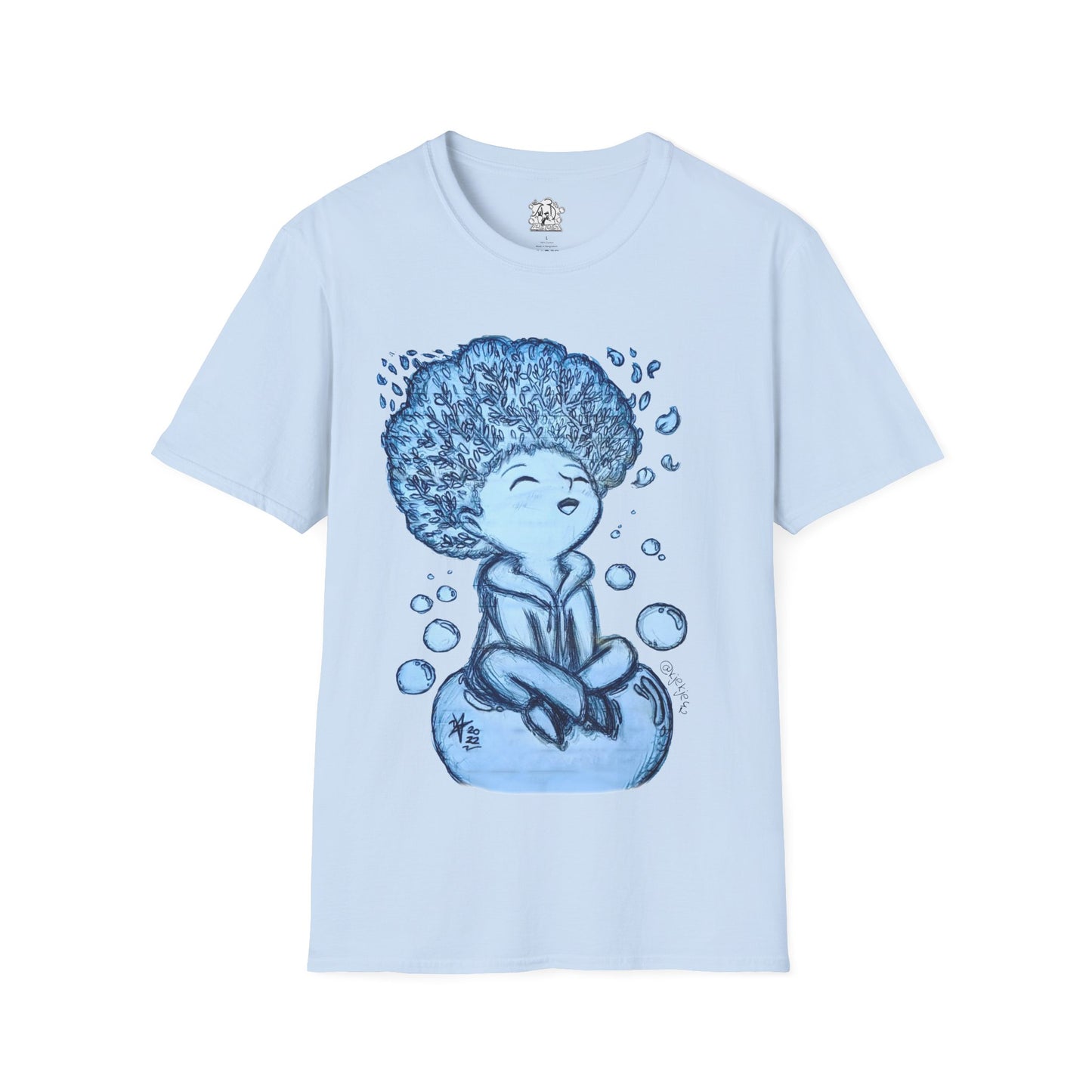 *LUSH Range!* "Lush Shirt! ^^" - Unisex Softstyle T-Shirt [*NEW!]