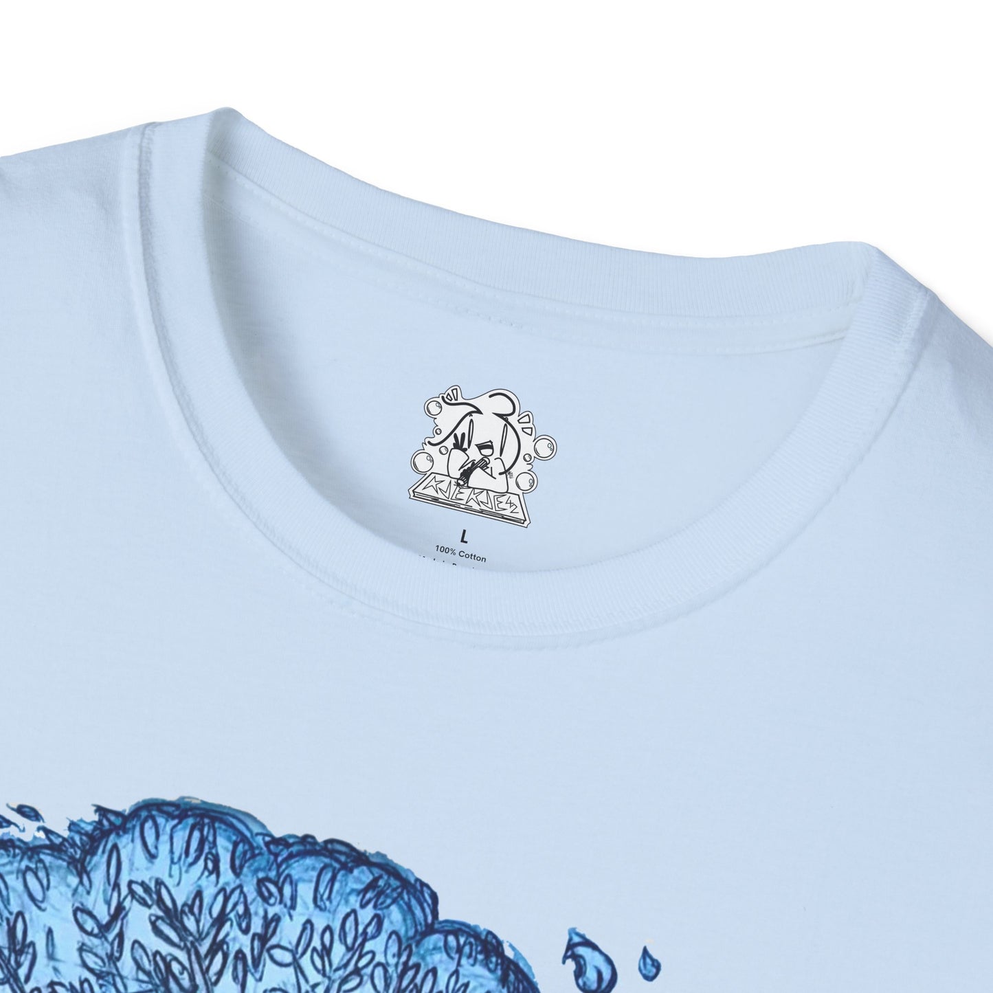 *LUSH Range!* "Lush Shirt! ^^" - Unisex Softstyle T-Shirt [*NEW!]