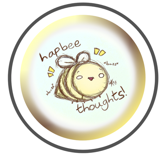 *Spring Range!* - "Hapbee Thoughts" Set [NEW! ^^]