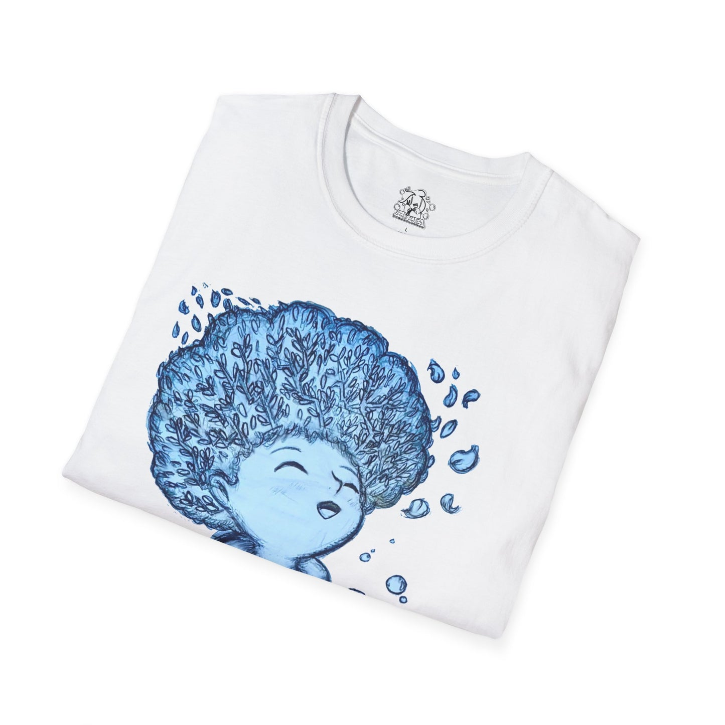 *LUSH Range!* "Lush Shirt! ^^" - Unisex Softstyle T-Shirt [*NEW!]
