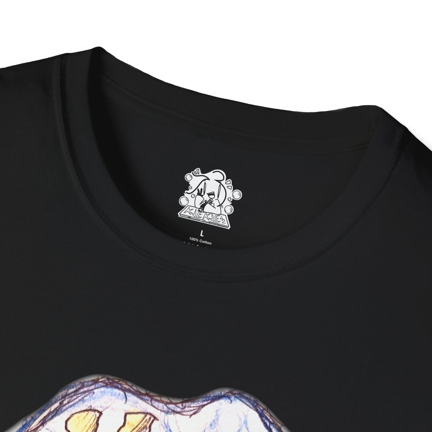 Fishy Favourites! - "Catfish Shirt! ^^" - Unisex Softstyle T-Shirt [*NEW!*]