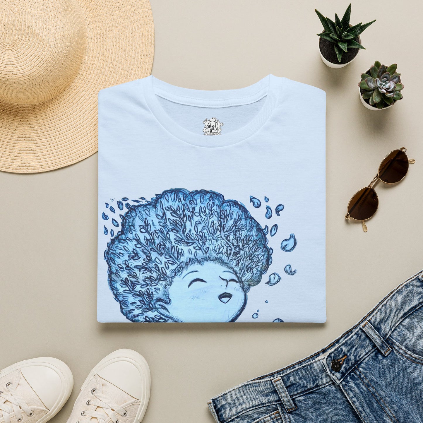 *LUSH Range!* "Lush Shirt! ^^" - Unisex Softstyle T-Shirt [*NEW!]