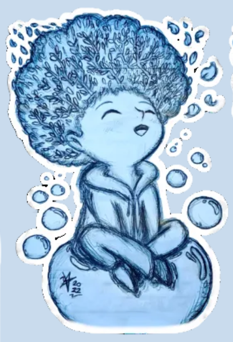 *LUSH Range!* - "Feeling Lush!" [A5, A4, A3 Print]