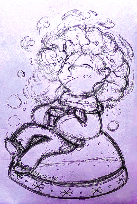 *LUSH Range!* - "Frosty" Set [NEW! ^^]