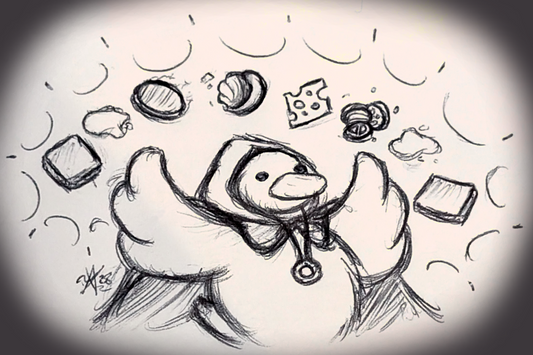 *Spring Range!* - "The Perfect Sandwich" [NEW! ^^]