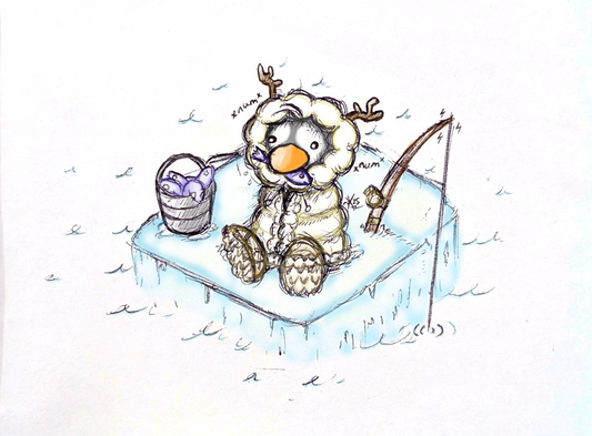 *Winter Range!* - "Wintery Waters" [NEW! ^^]